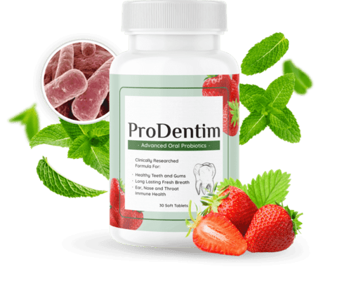 ProDentim Bottle